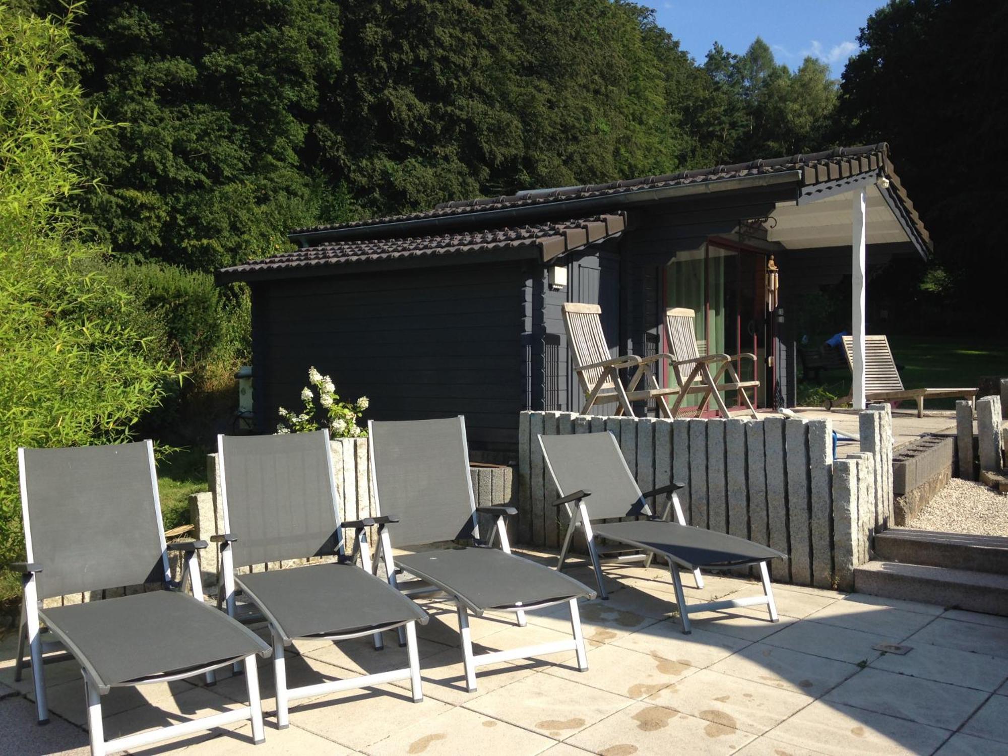 Logis Hotel Domaine Du Moulin 圣阿沃尔德 外观 照片