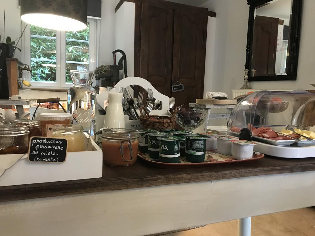 Logis Hotel Domaine Du Moulin 圣阿沃尔德 外观 照片
