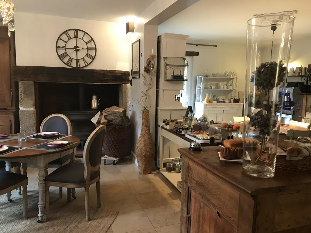 Logis Hotel Domaine Du Moulin 圣阿沃尔德 外观 照片