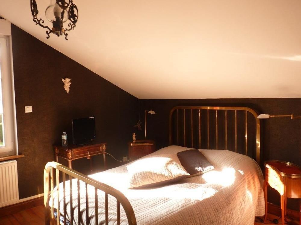 Logis Hotel Domaine Du Moulin 圣阿沃尔德 外观 照片