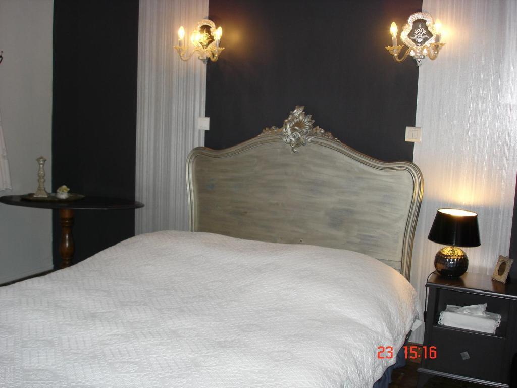 Logis Hotel Domaine Du Moulin 圣阿沃尔德 客房 照片