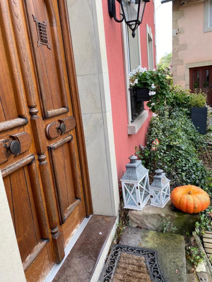 Logis Hotel Domaine Du Moulin 圣阿沃尔德 外观 照片
